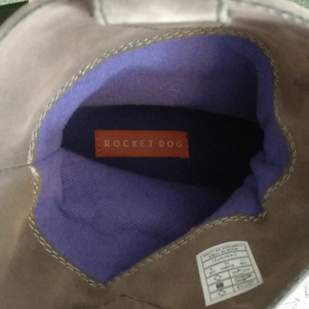 Women's ROCKETDOG boots - Picture 9 of 9